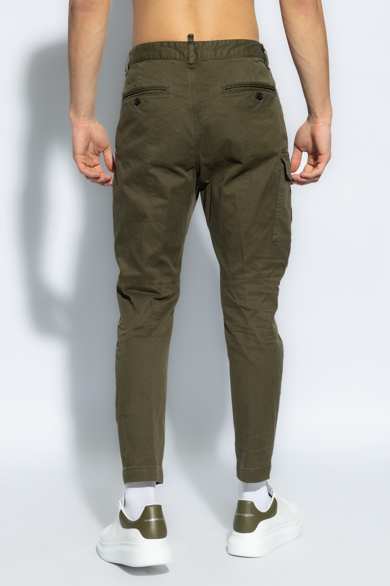 Dsquared deals cargo pants